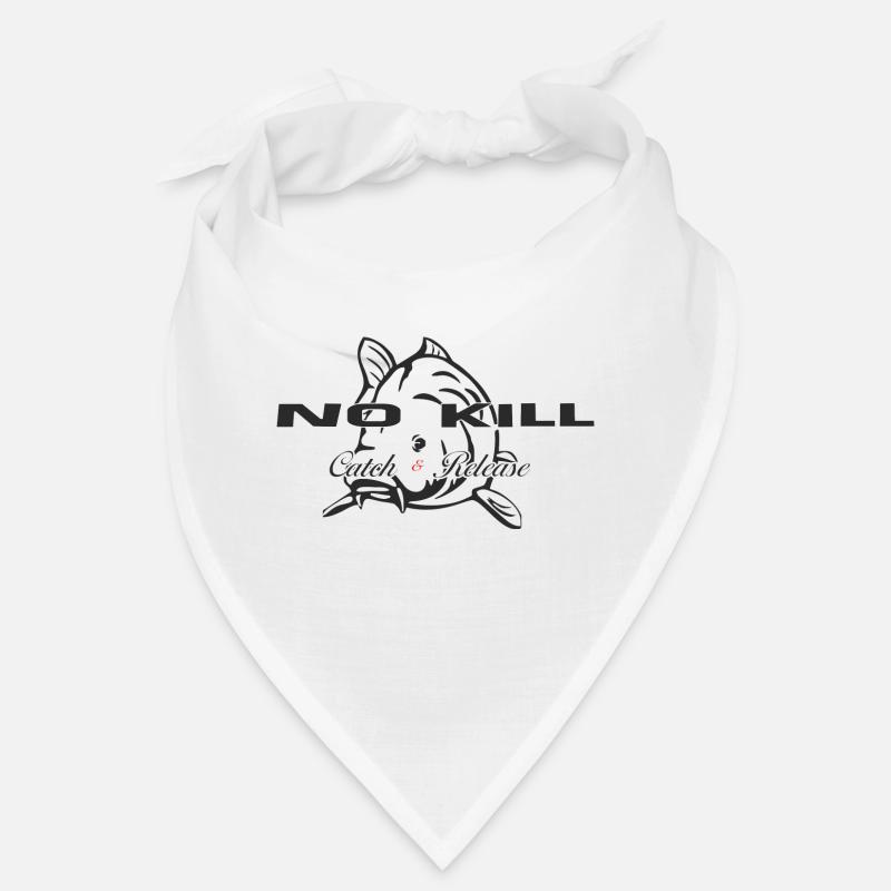 no-kill-catch-release Bandana