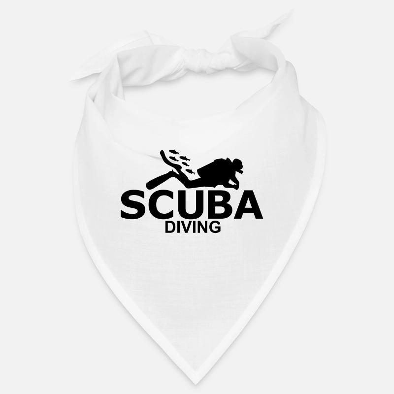 scuba diving Bandana