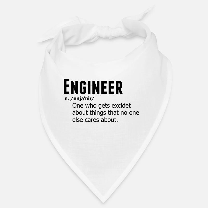 Engineer Bandana