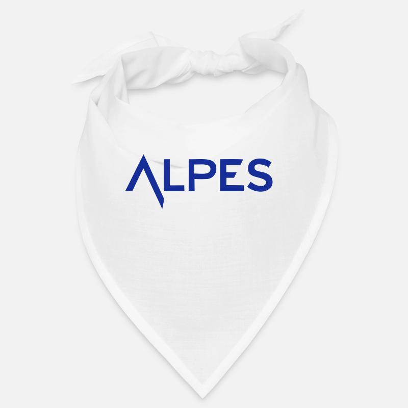 alpes Bandana