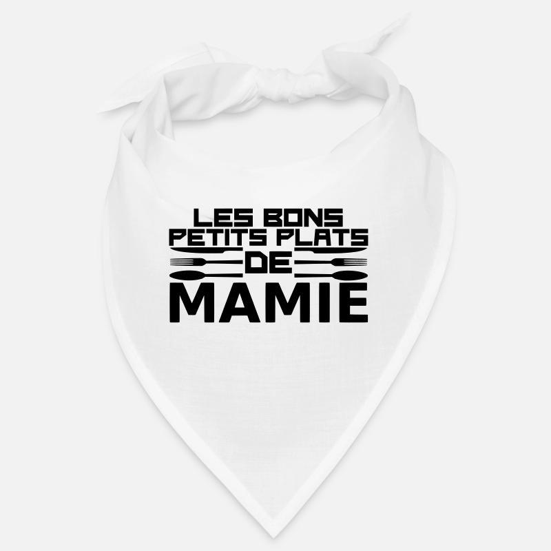 les bons petits plats de mamie Bandana