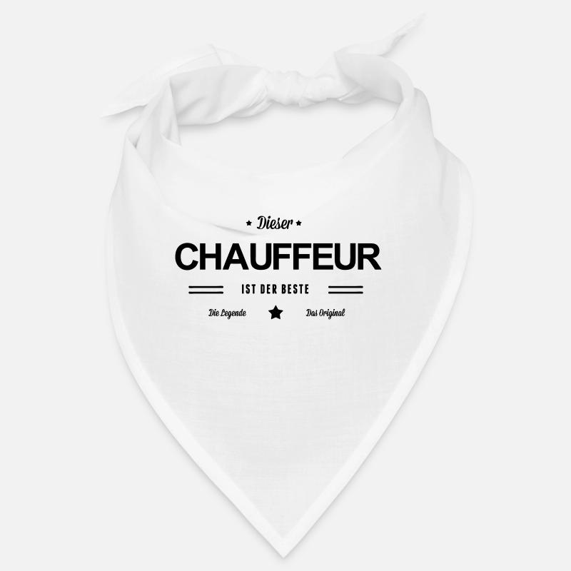 Bester Chauffeur Bandana