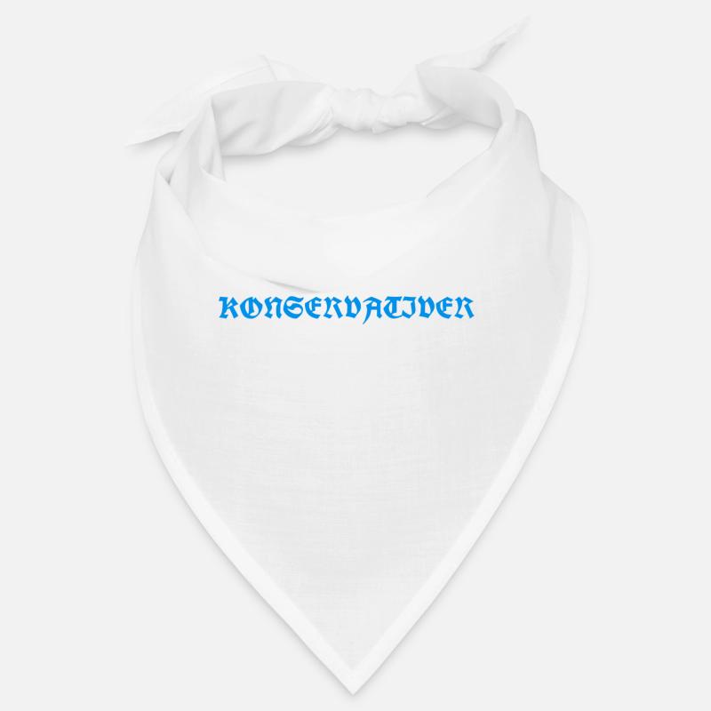 Bekennender Konservativer Bandana