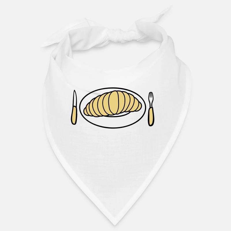 Riesige eklige Larve Bandana