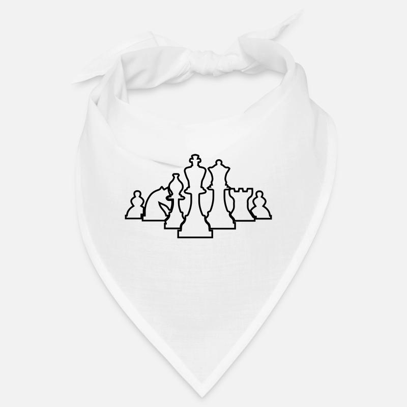 chess Bandana