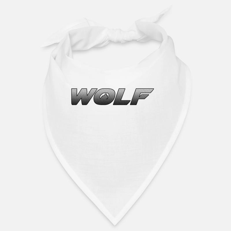 Wolf 2 0 Bandana