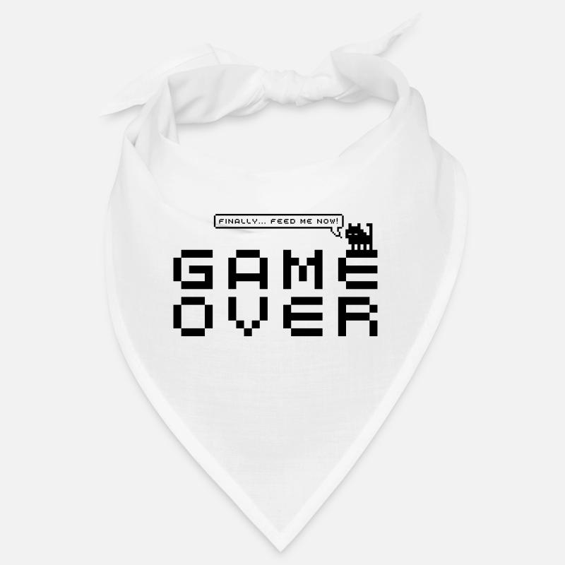 conception gameover Bandana