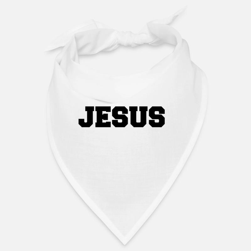 Jesus Bandana