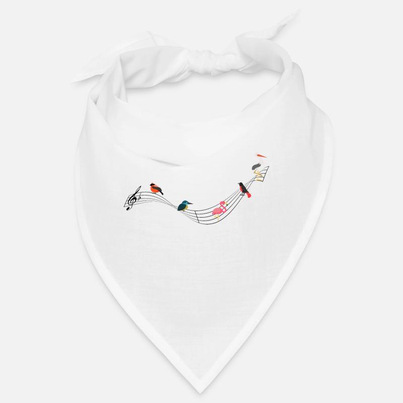 Der Klang der Stille Bandana