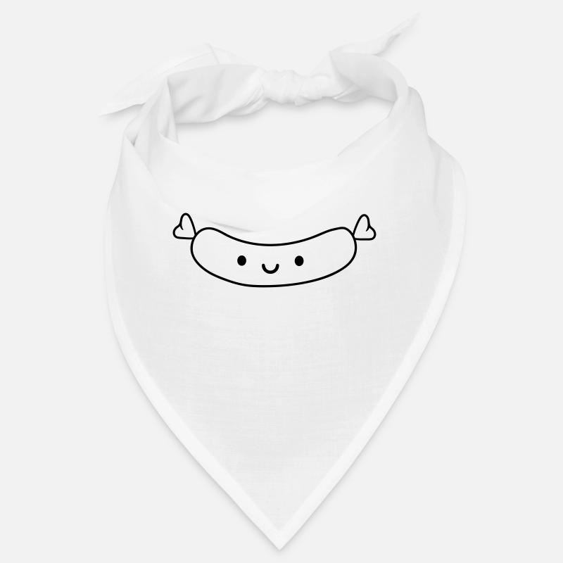 Small sweet sausage Bandana