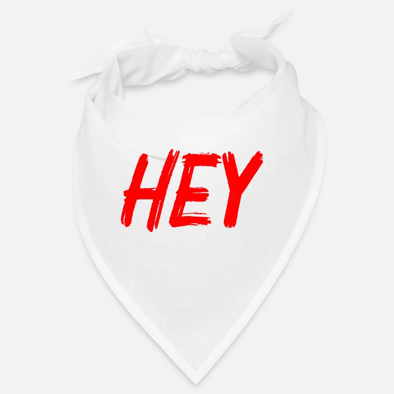 HEY Bandana