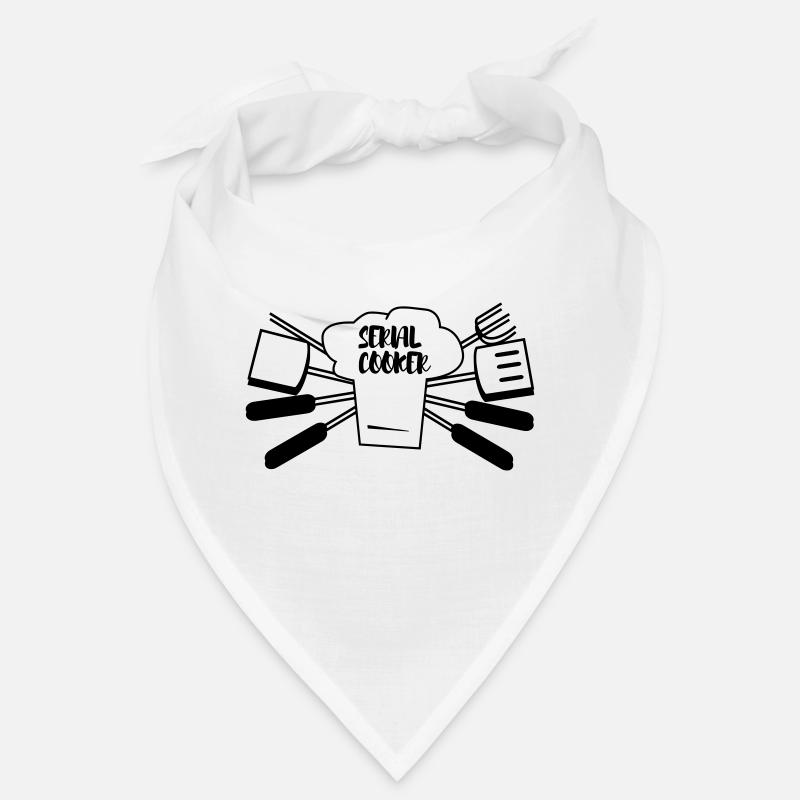 SEIAL COOKER Bandana
