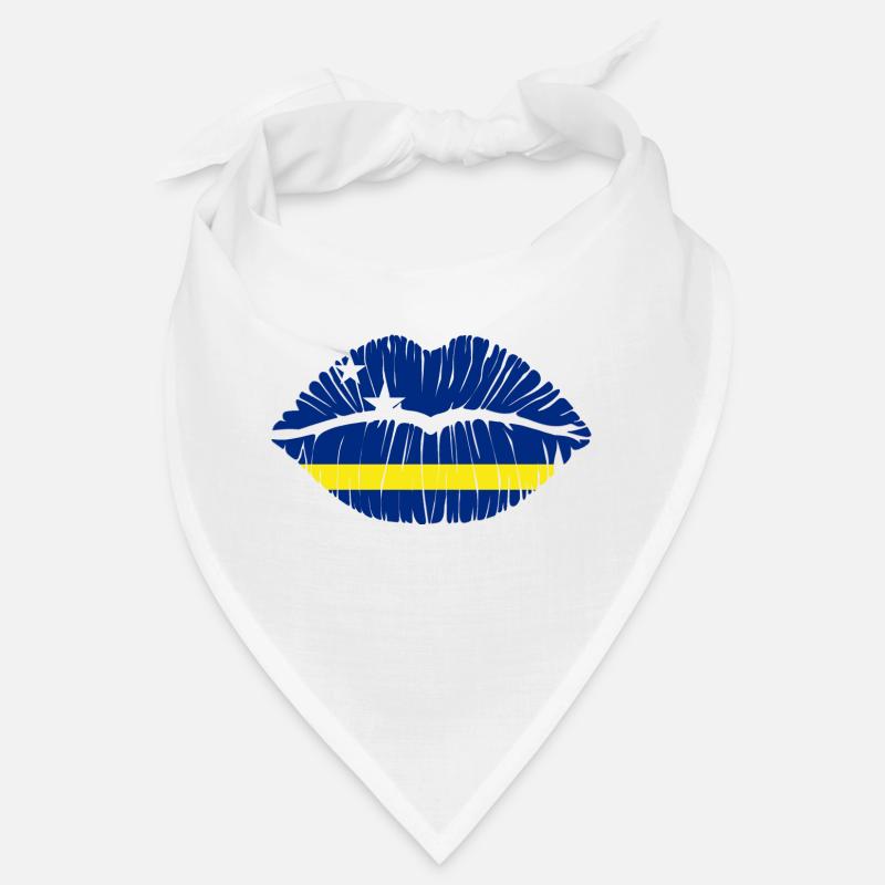 Kuss Curaçao Bandana