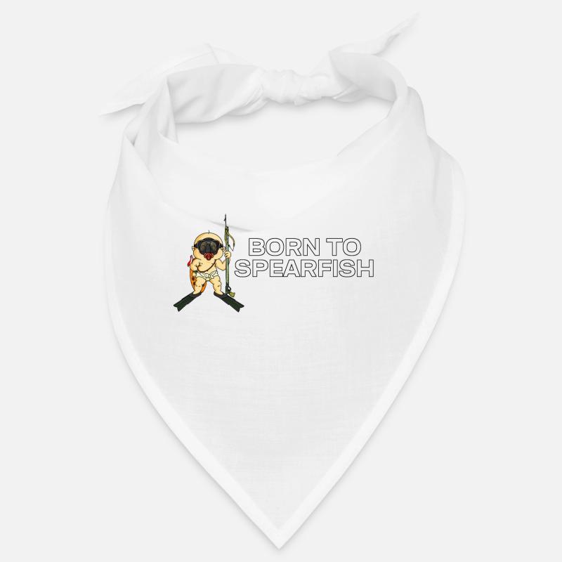 Né à Spearfish Bandana