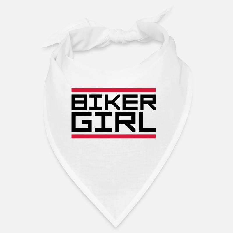 Bar logo biker Bandana