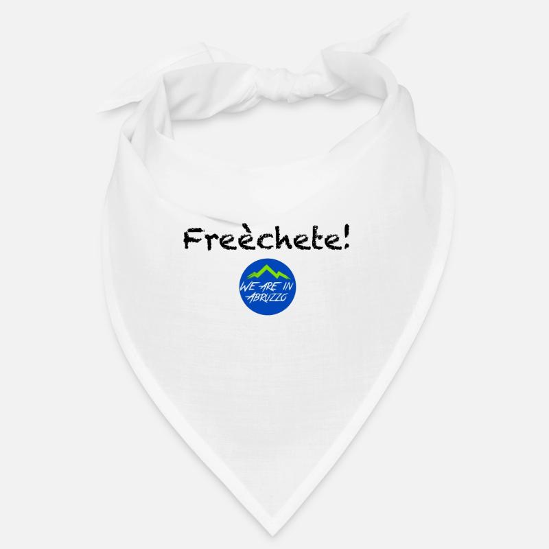 Freèchete! Sammlung - Wir sind in den Abruzzen Bandana