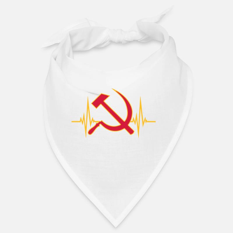 Communisme pulsé Bandana