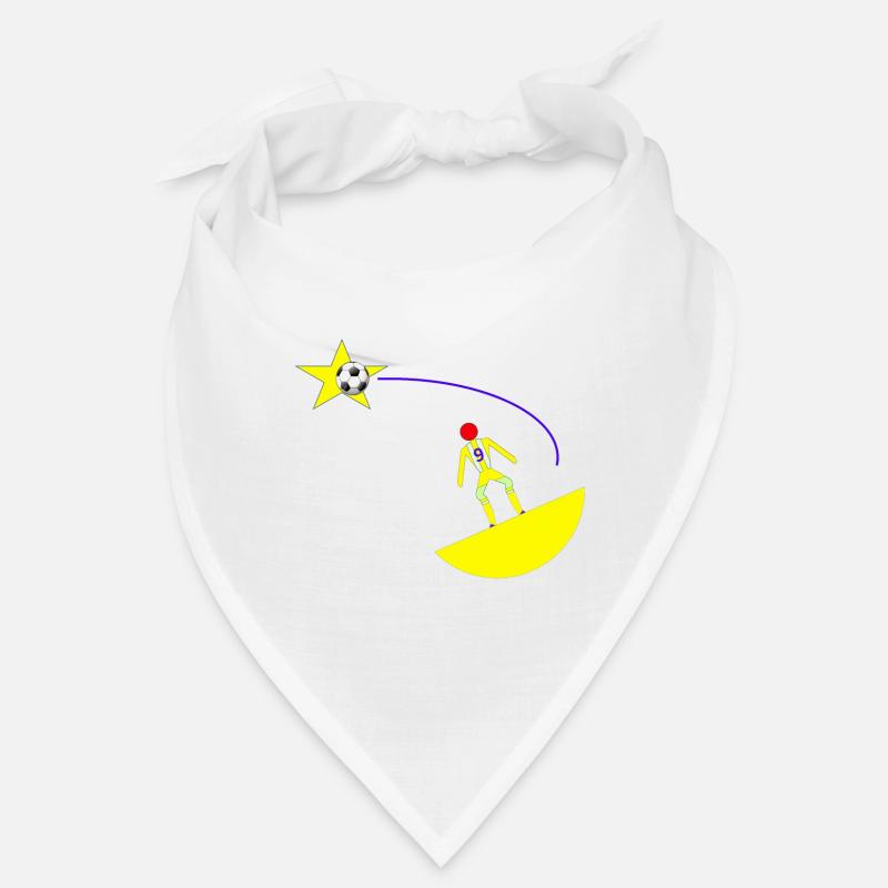 stellar shooting Bandana