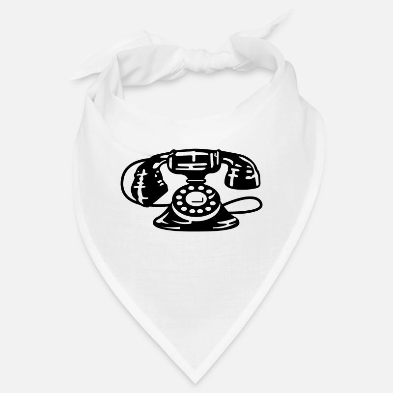 Téléphone Ancien Bandana