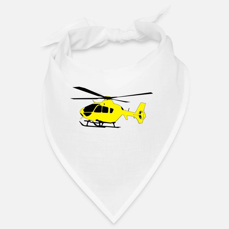 Helicopter Bandana