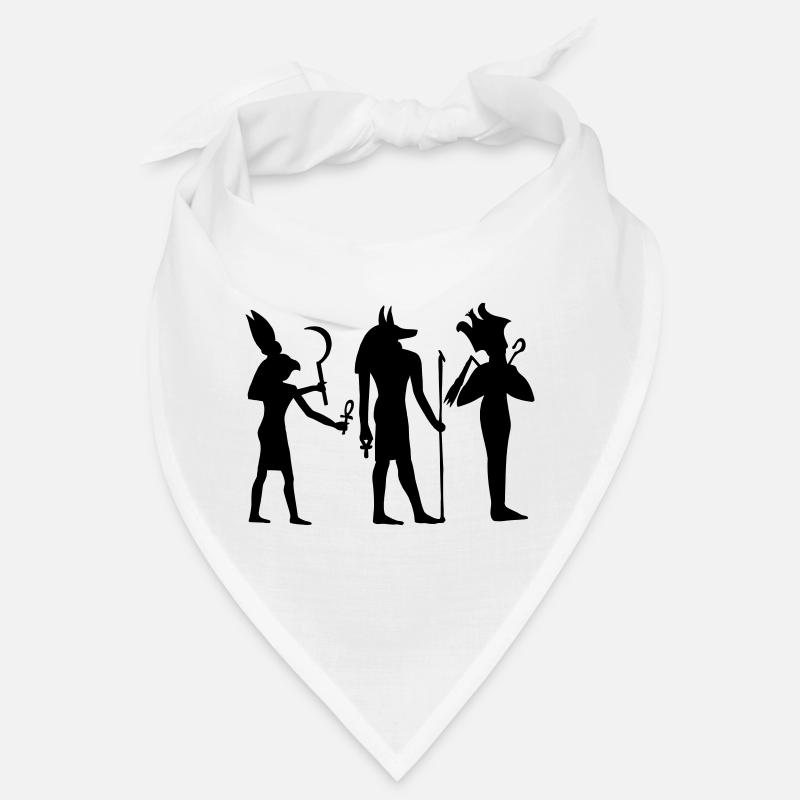 Écriture hiéroglyphique égyptienne dans les pyramides de Bandana