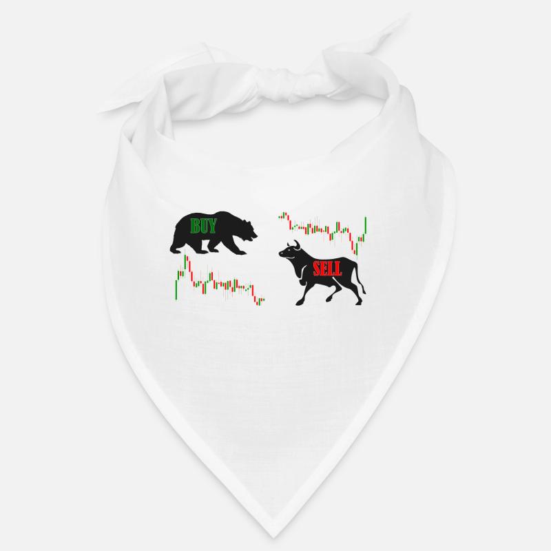 Stock exchange Bandana