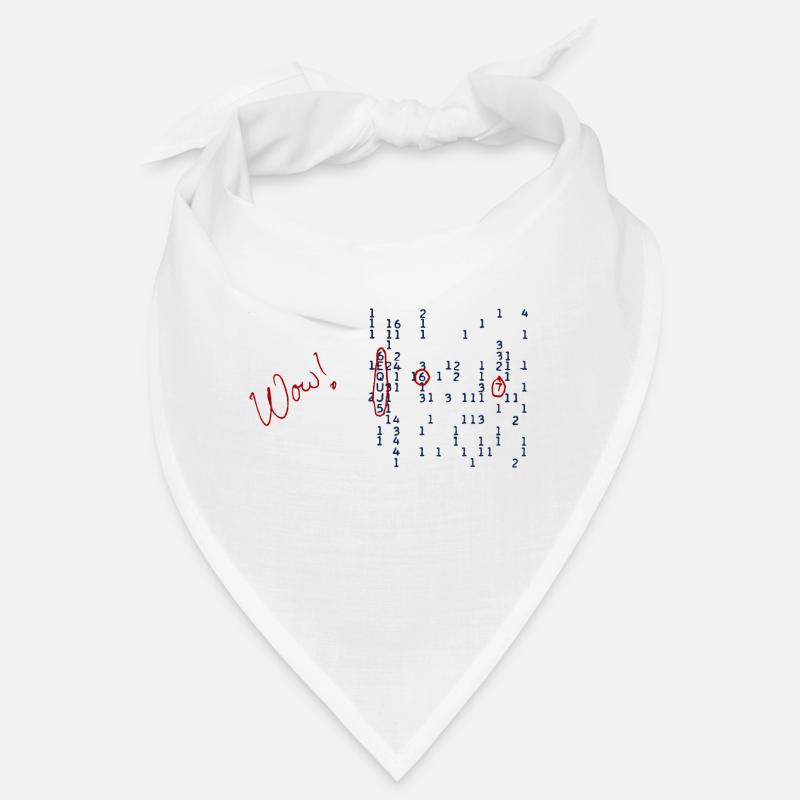 Signal Wow Bandana