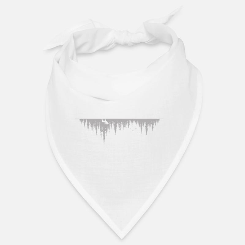 Cerf Bandana