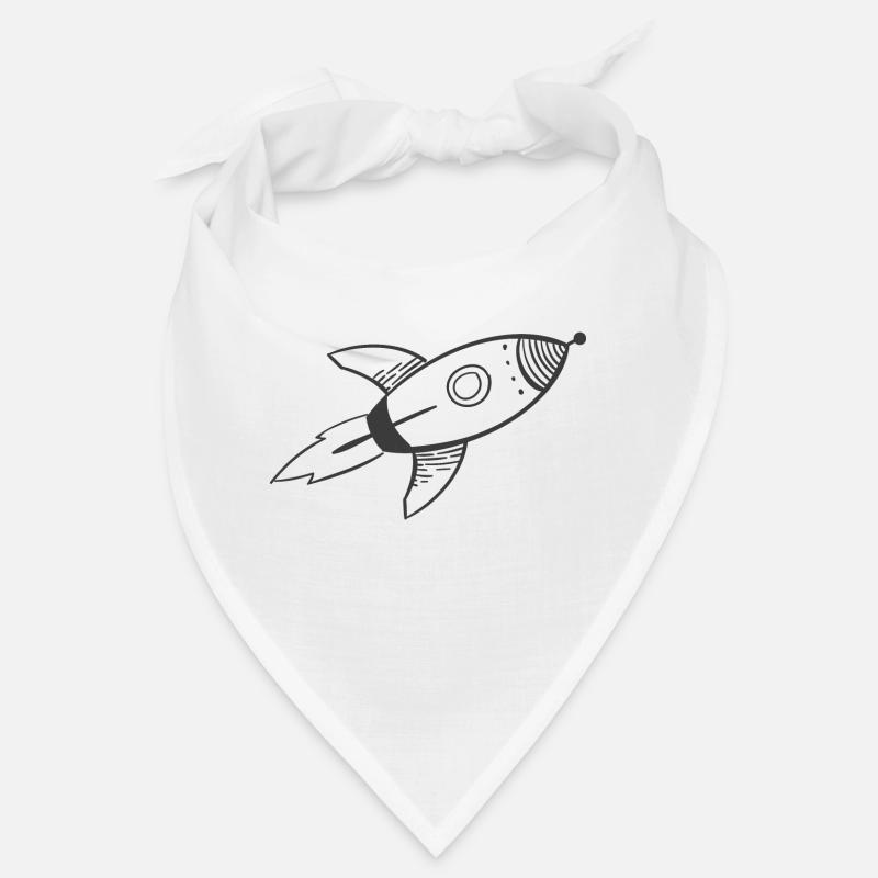 rocket Bandana