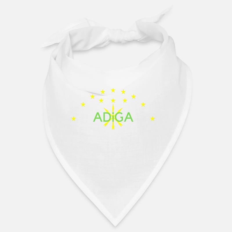 vert adiga Bandana