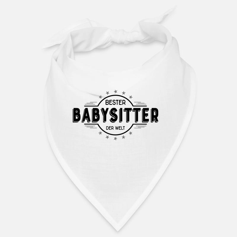 babysitter Bandana