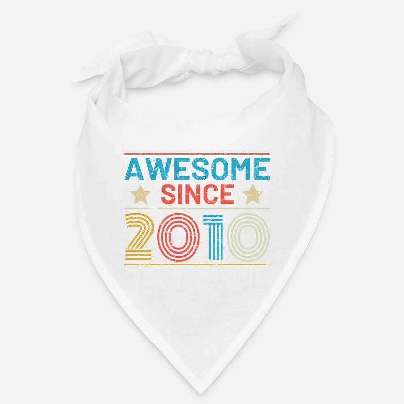 Awesome seit 2010 Bandana
