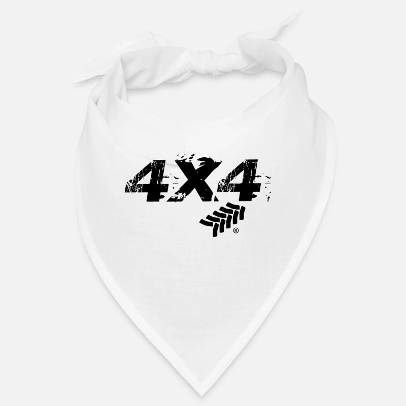 4x4 by Aggro Chief (R) Bandana