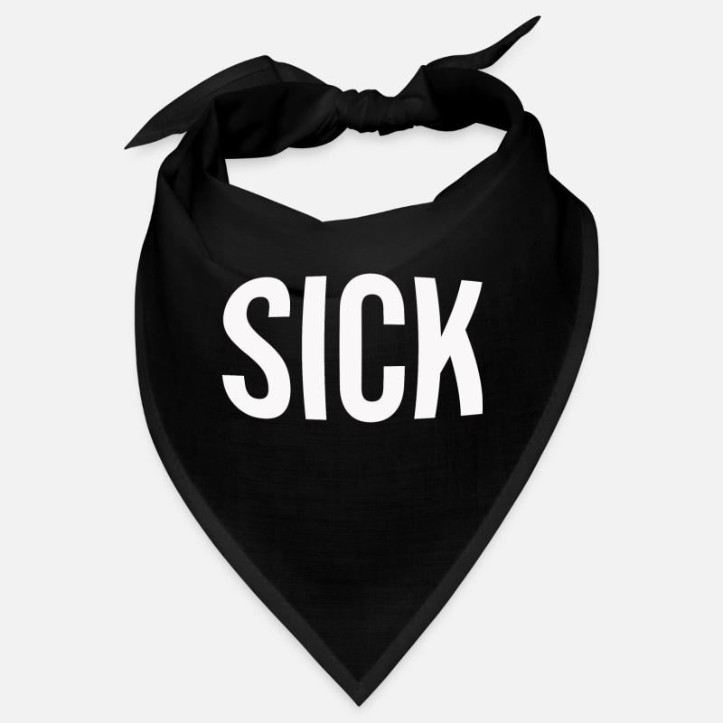 Sick Bandana