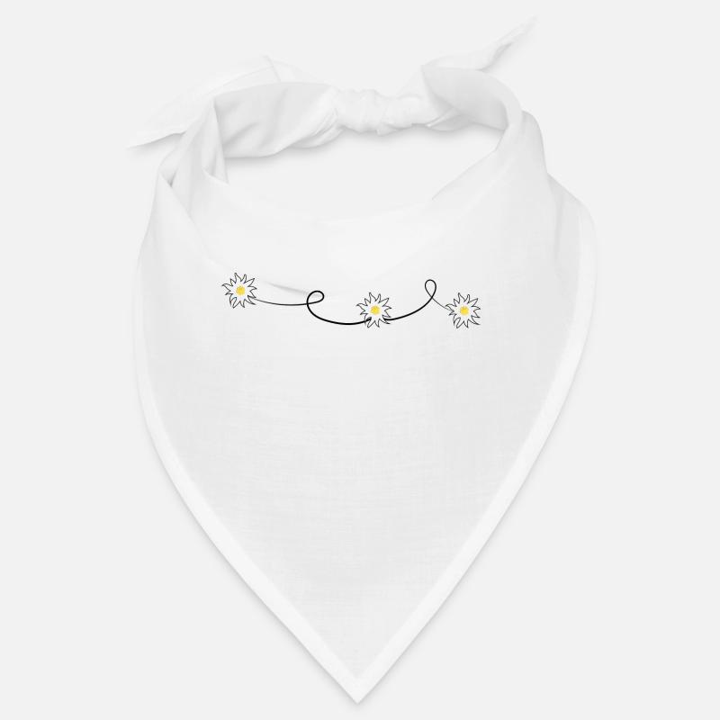 Edelweiss Bandana