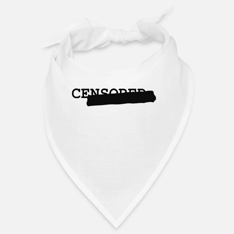 censuré Bandana