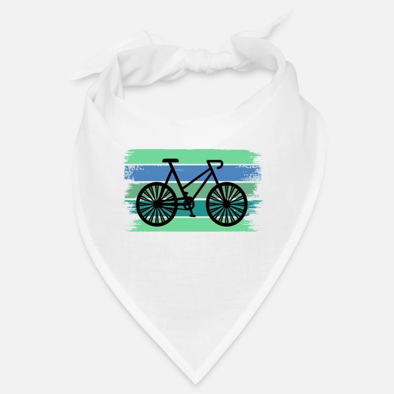 Vélo vélo Bandana