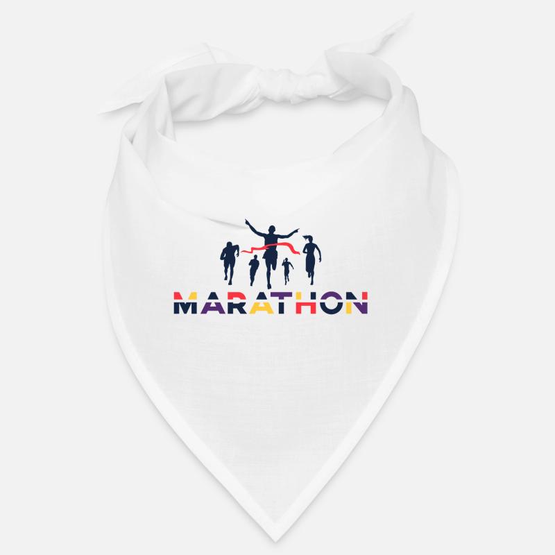 Marathon Bandana