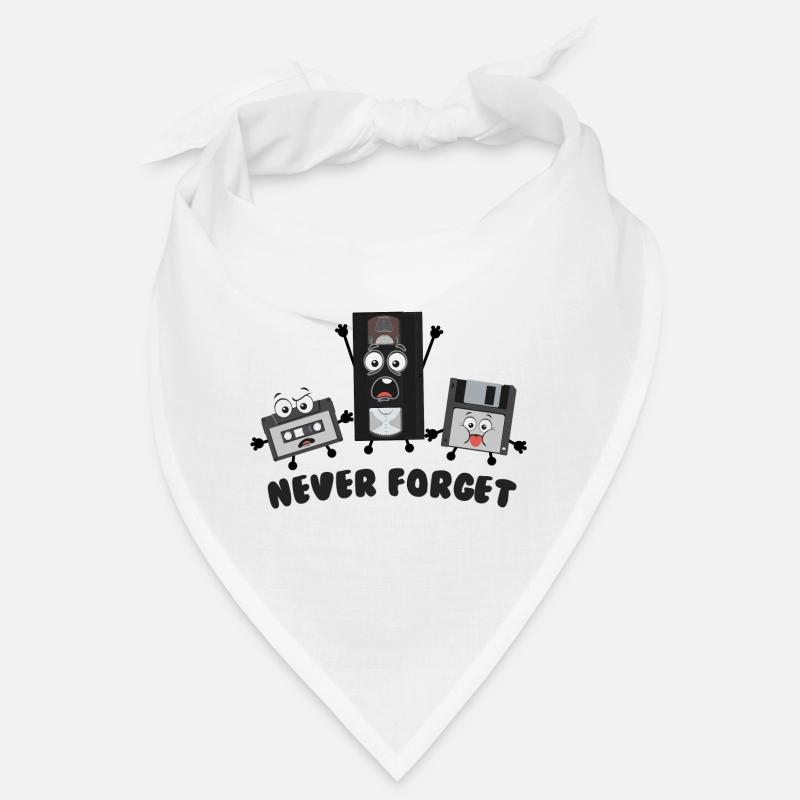 Never forget - never forgotten Bandana