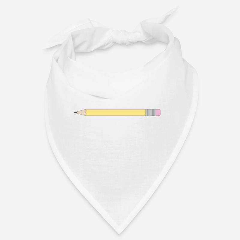Pencil Gift Gift Idea Bandana