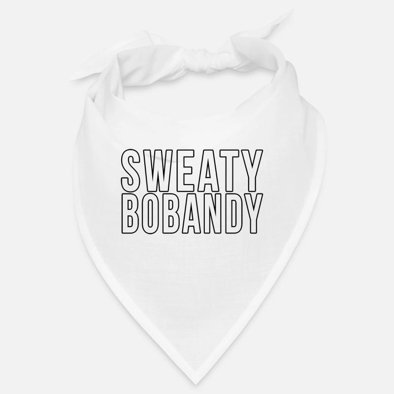 Bobandy en sueur Bandana