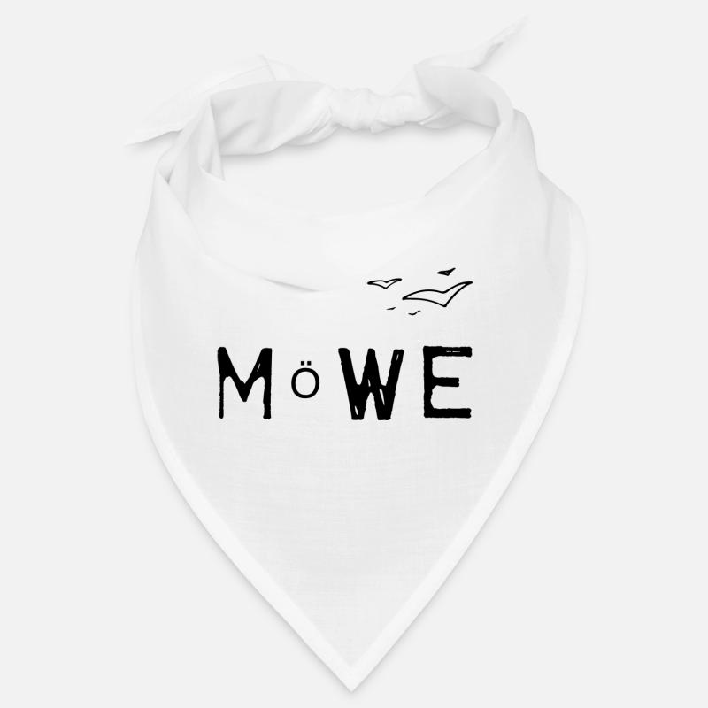 möwe Bandana