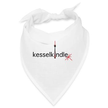 Stuttgart Kesselkindle strahlend - Bandana - Weiß - Vorne