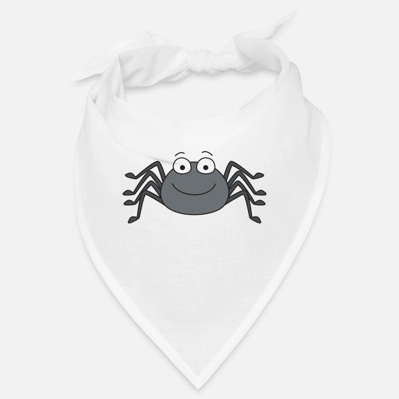 Araignée Bandana