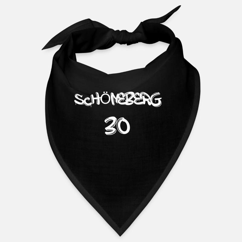 Schöneberg 30 Bezirk Berlin Bandana
