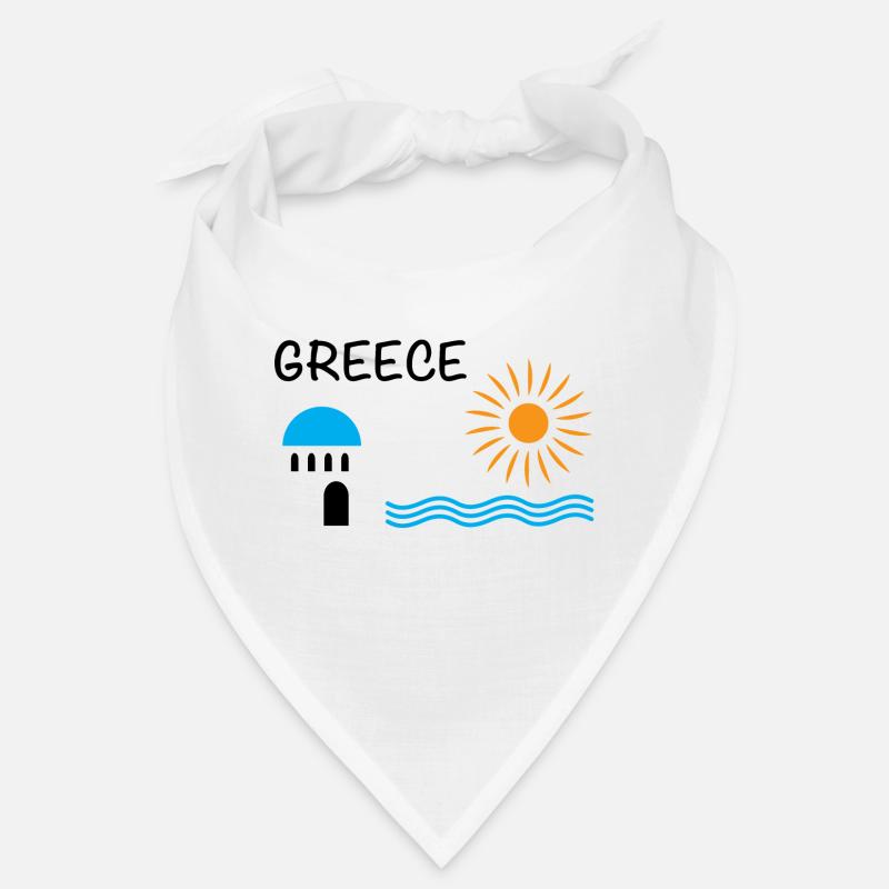 Grèce Bandana