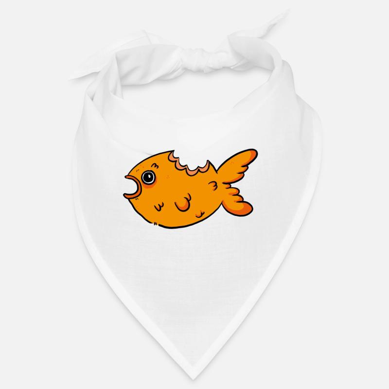 Fisch Bandana