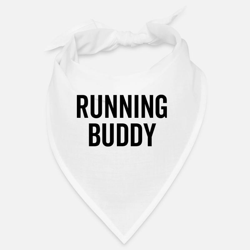 Running Buddy Bandana