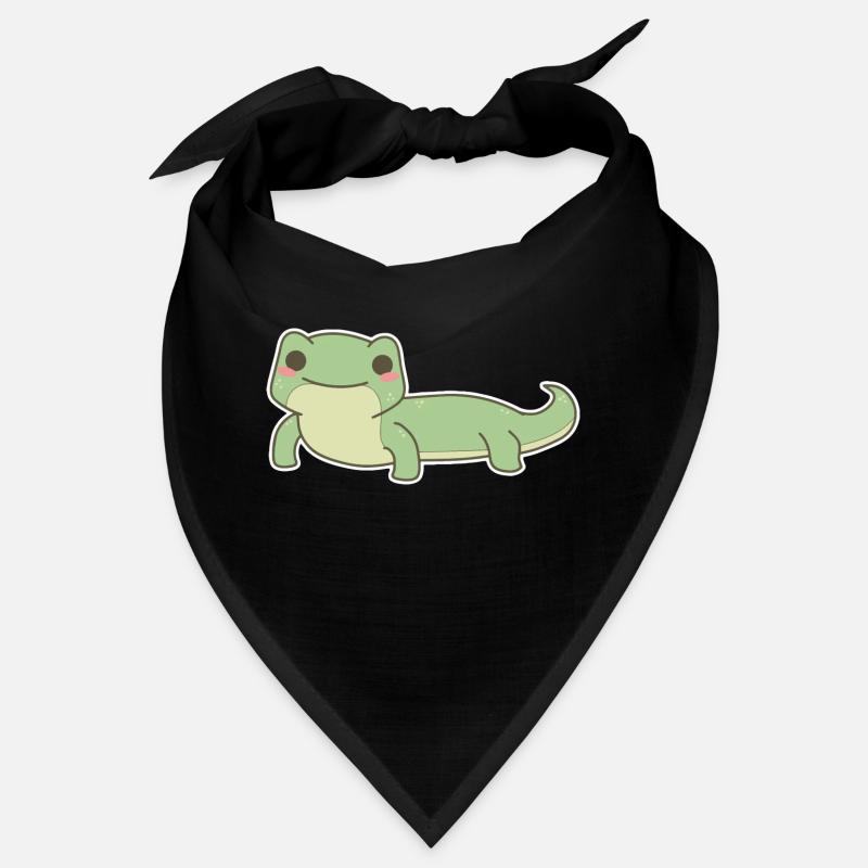 Gecko Bandana