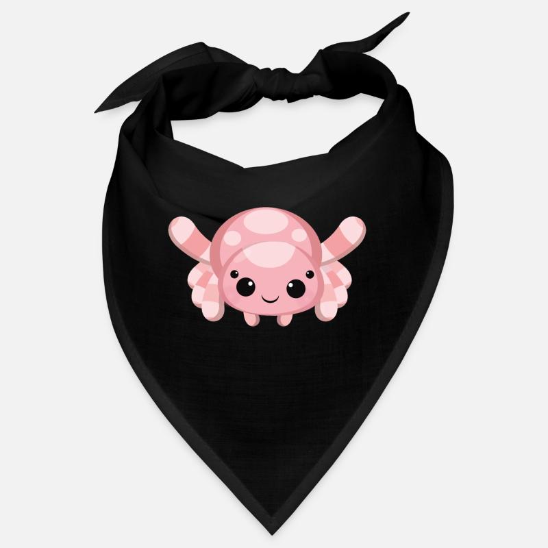 Spinne mimi Bandana